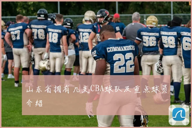 山东省拥有几支CBA球队及重点球员介绍