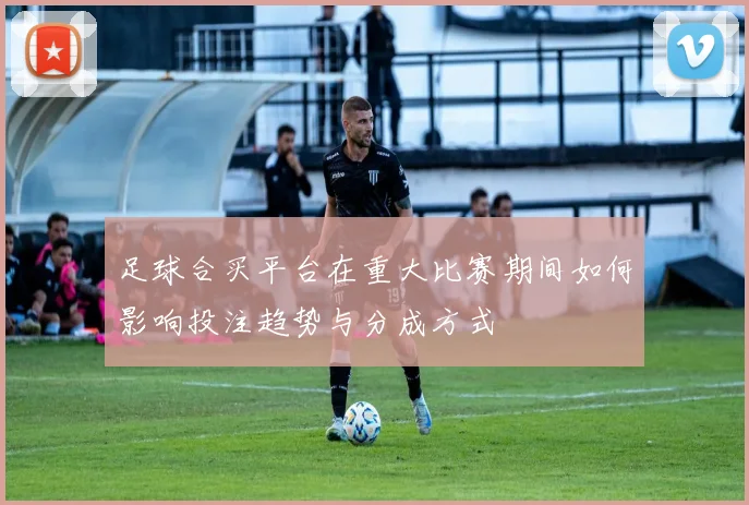 足球合买平台在重大比赛期间如何影响投注趋势与分成方式