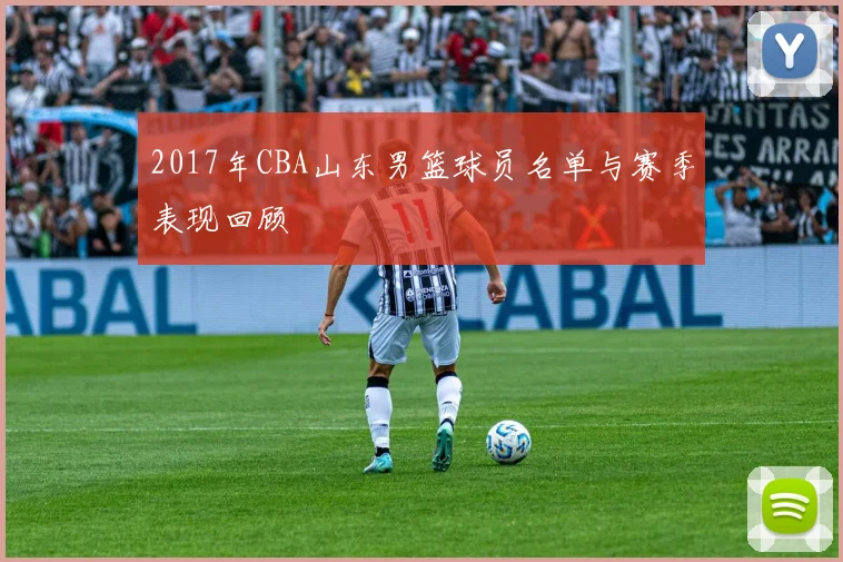 2017年CBA山东男篮球员名单与赛季表现回顾