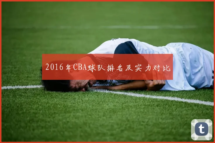 2016年CBA球队排名及实力对比